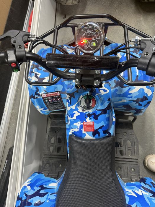 Детско бъги на ток