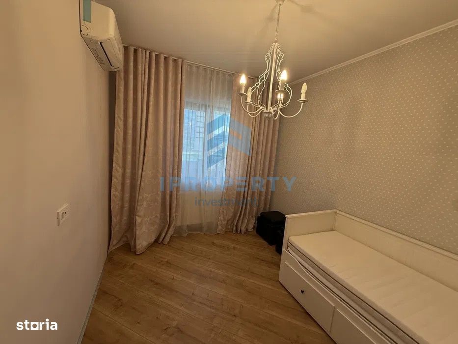Pipera 3 camere cu balcon si loc de parcare