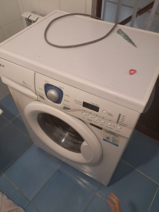 Стиральная машина