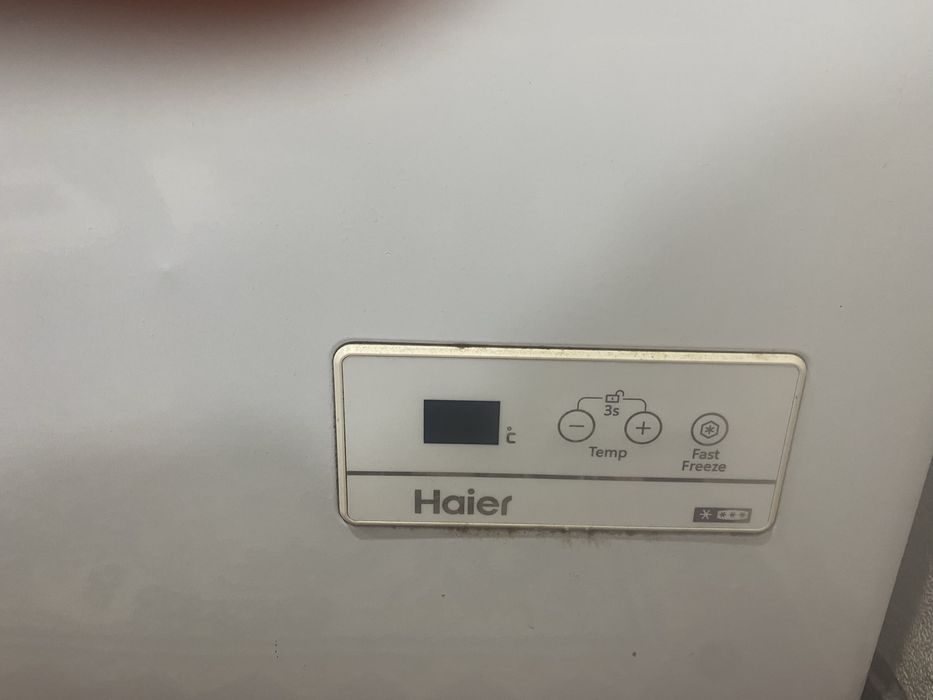 Морозильная камера Haier