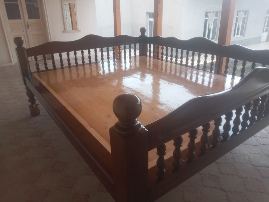 Super Karavot soliladi srochni 2,50 ga 3 metr razmeri