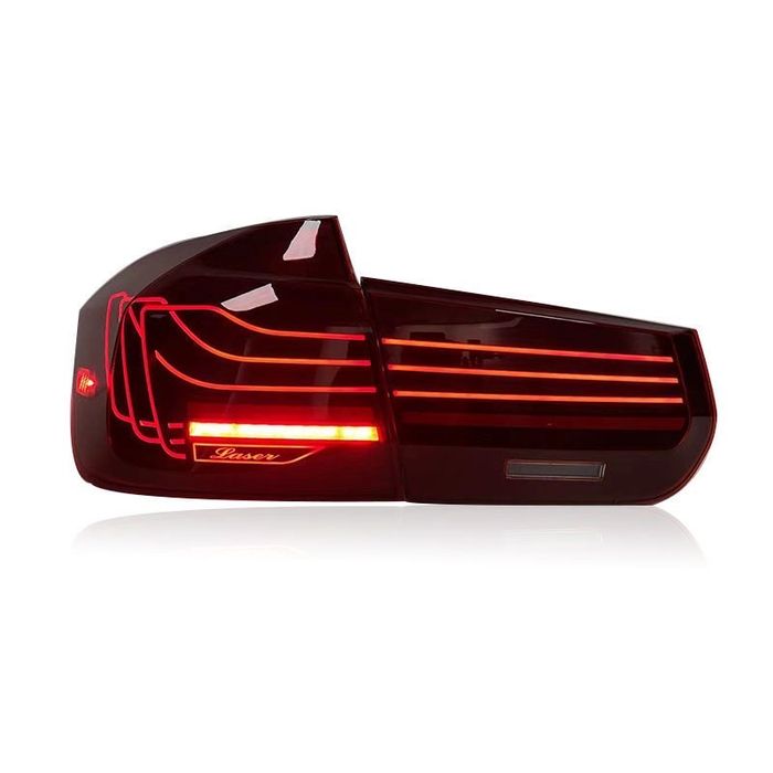 Lichidare STOC! Set Stopuri LED BMW Seria 3 F30 / F80 (2012–2018) – CSL Style