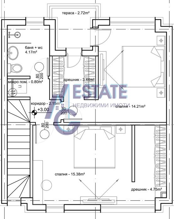 Продава се Къща в с. Равда, Област Бургас - 129 кв.м за 765 €/кв.м - Снимка #8