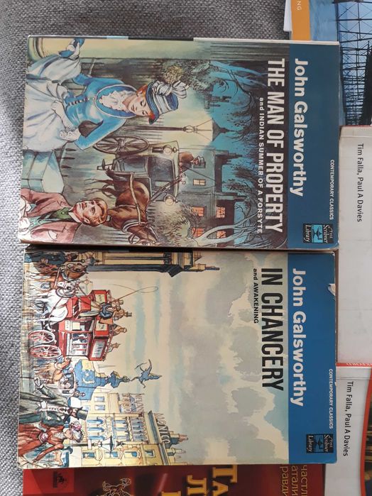 книги на английском языке