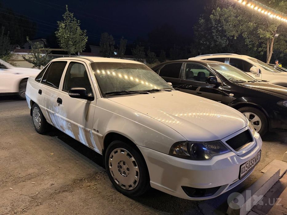 Chevrolet nexia 1,6