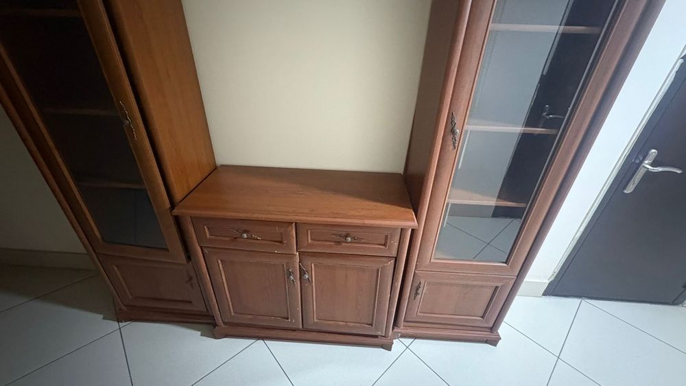 Шкаф полностью три в одном