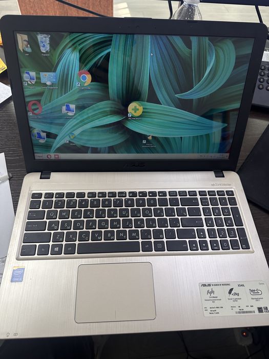 Продам ноубук ASUS X540L