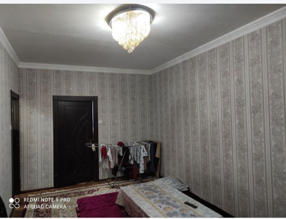 ×Чиланзар 12, 2/1/4 ‼️Под офис можно, Дом вдоль дороги ‼️Продаётся кв