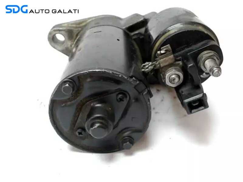 Electromotor cu 10 Dinti Seat Ibiza 1.6 BAH 2002 - 2010 Cod 02T911023E 0001121016 [B3609]