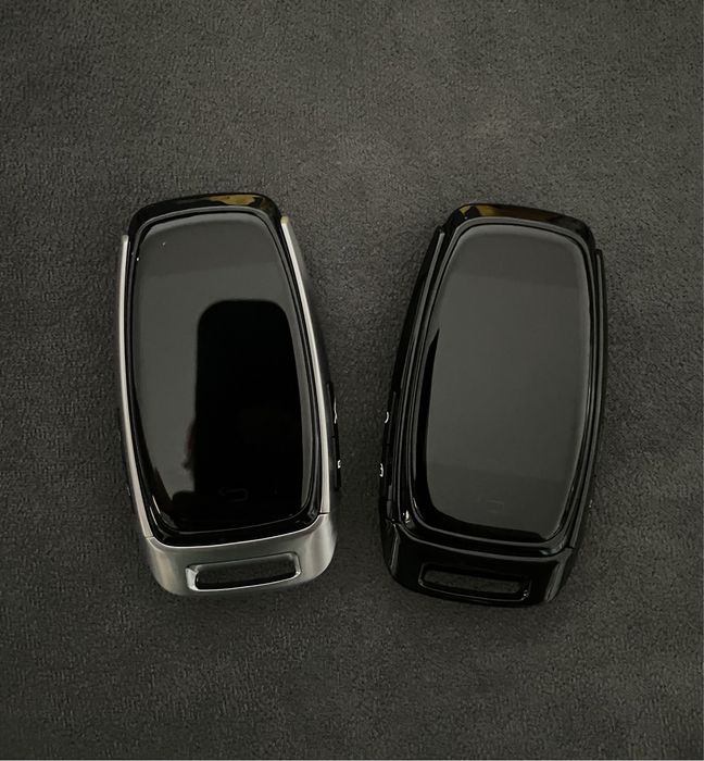 Cheie Smart Keyless Display Audi Skoda VW Octavia A4 A5 A6 A7 Q3
