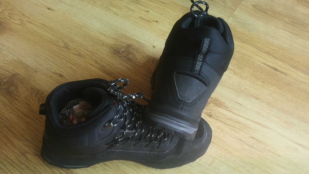 VIKING RASK WARM GORE-TEX Winter Boots размер EUR 37 дамски водонепромокаеми - 1308