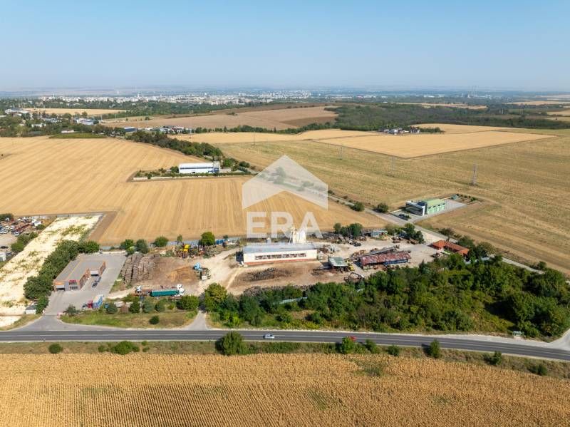 Продава се Промишлена сграда в Русе, в.з. Средна кула - 632 кв.м за 3228 €/кв.м - Снимка #5