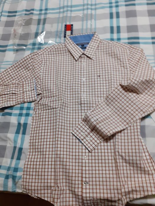 Мъжка риза Tommy Hilfiger