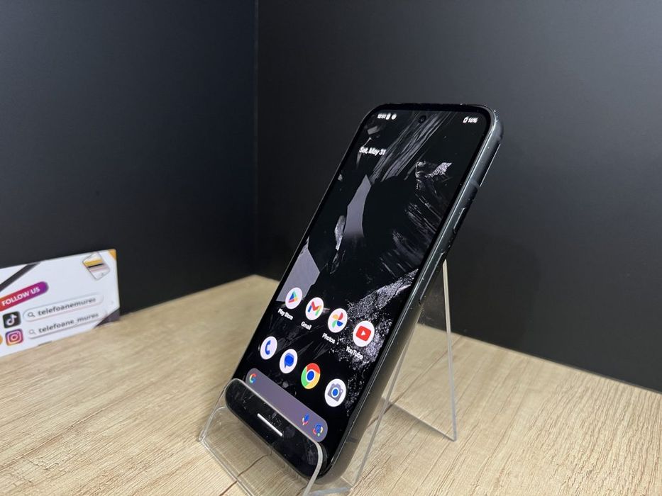 Google Pixel 8a 128Gb Obsidian