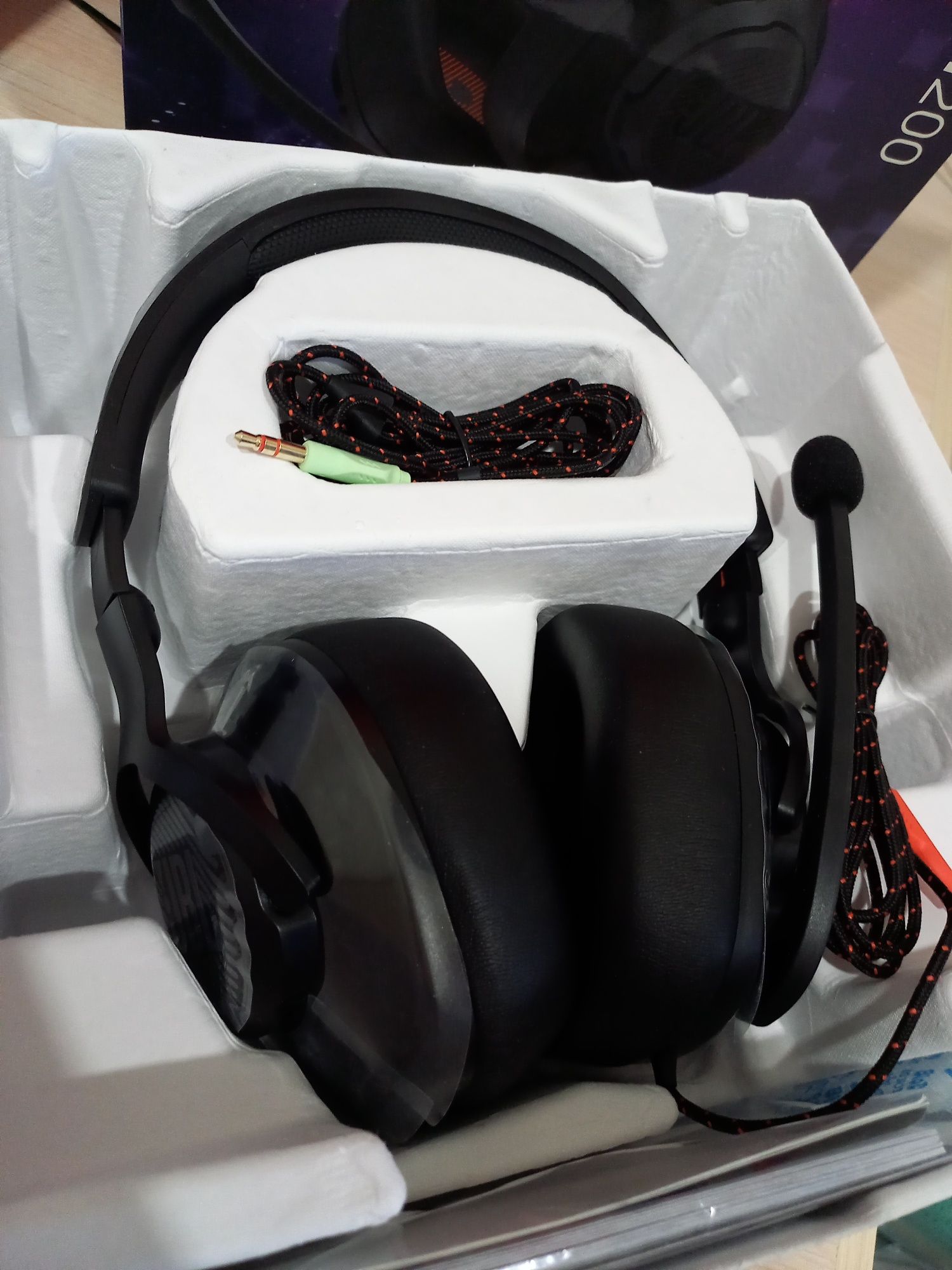 Новые Игровые наушники JBL: 19 000 тг. - Наушники Петропавловск на Olx
