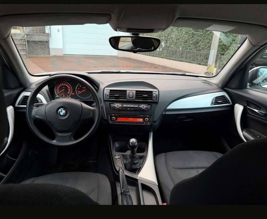 Bmw 114i 2013 1.6 benzina 136Cp  euro 5