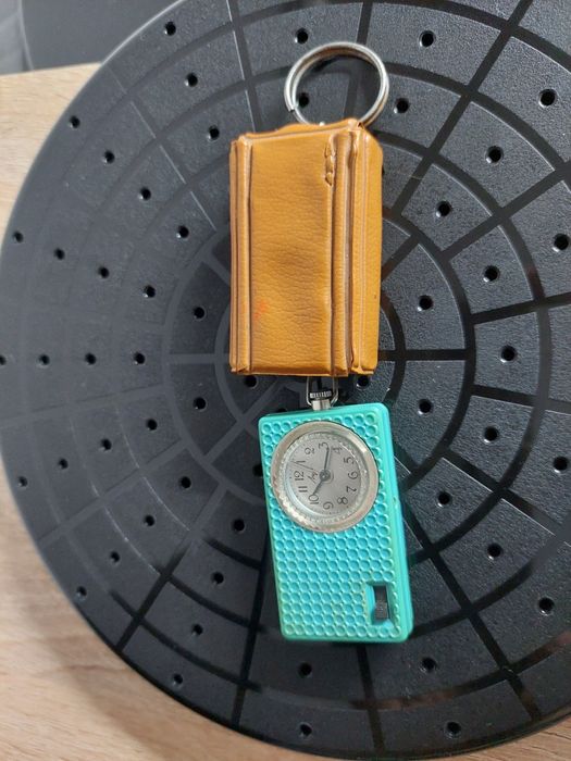 Часы будильник "Луч"