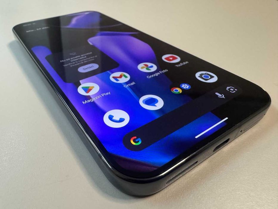 Google / Pixel 9 Pro XL 128+16 / Obsidian