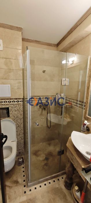 Продава се Двустаен апартамент в с. Равда, Област Бургас - 57 кв.м за 1101 €/кв.м - Снимка #12