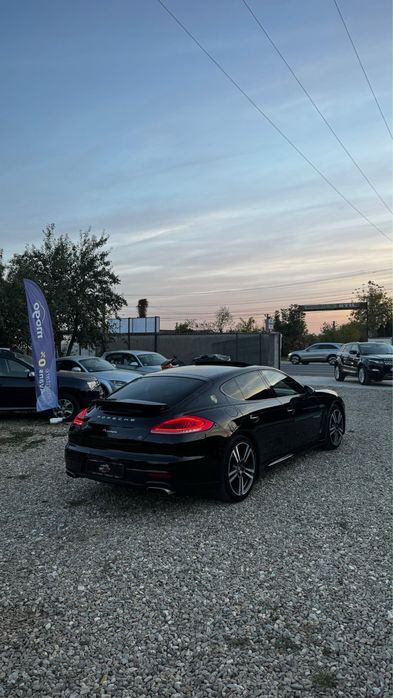 PORSCHE Panamera 2014 — imagine 4