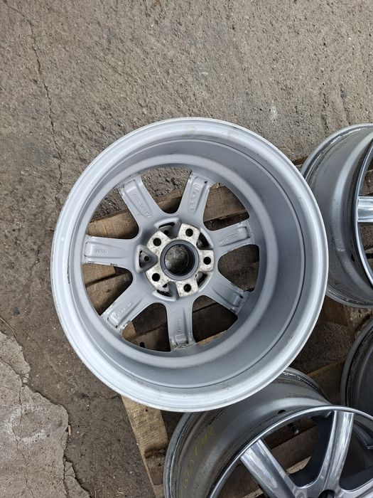 16" 5X112mm Rial Germany, 5х112мм Немски Алуминиеви джанти