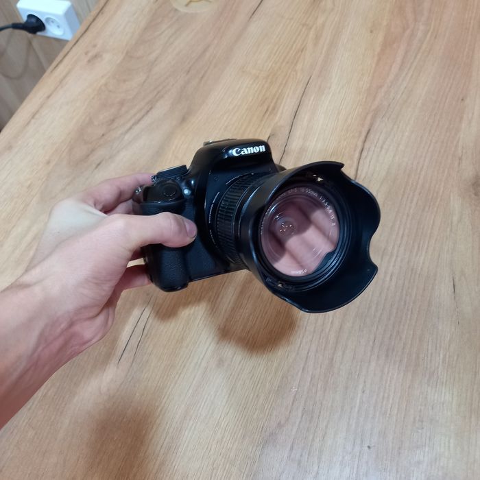 Canon EOS 600D Kamera