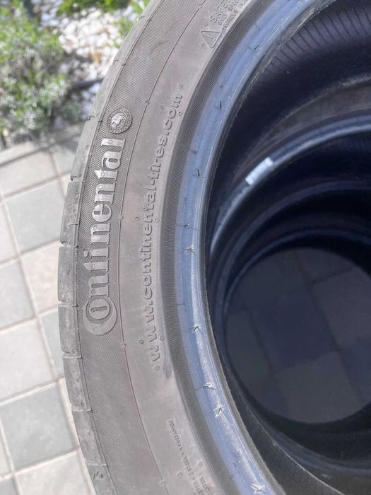 Anvelope vara-Continetal Conti Sport Contact 235/45 R19