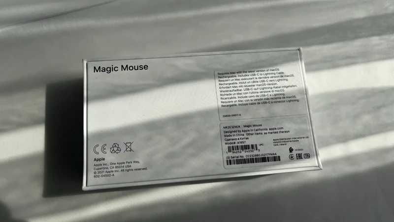 Apple - Magic Mouse 3