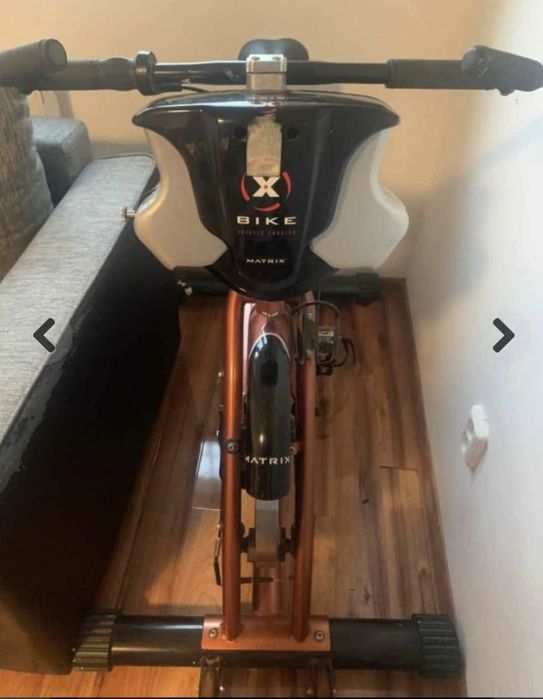 Vand bicicleta de interior