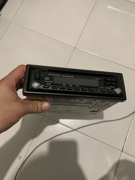 Авто Cd плеър Kenwood