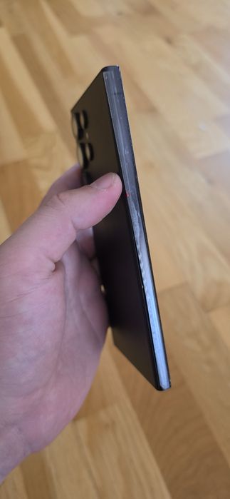 Vând Samsung  S23 Ultra 512 GB , Husa UAG