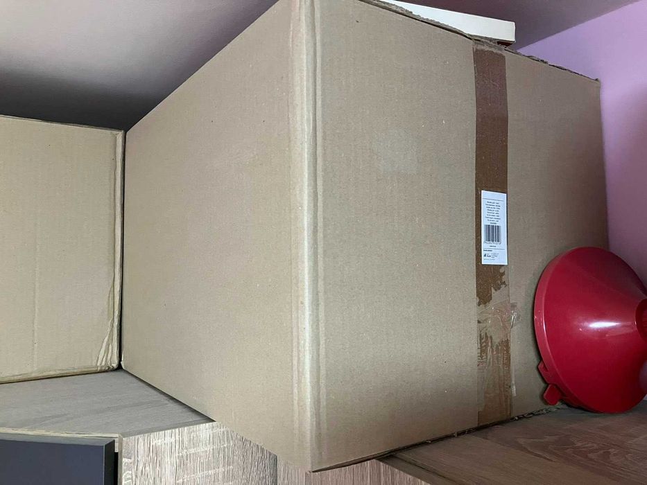 Дървен пуф – ракла, табуретка