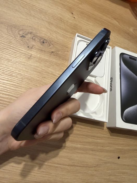 Iphone 15 pro 256 gb