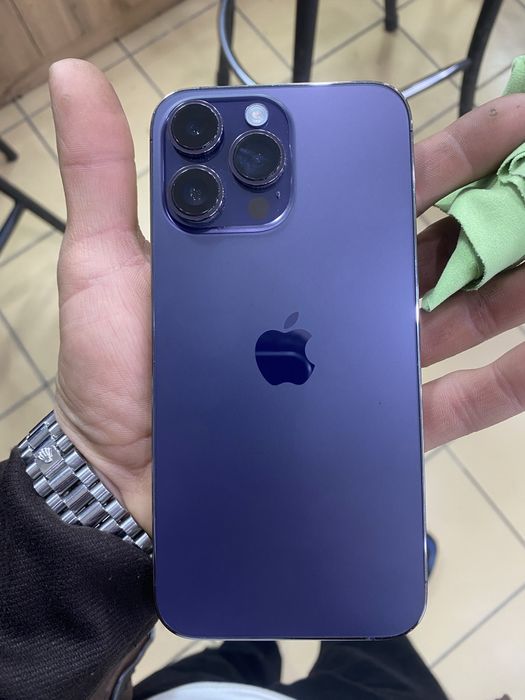 Айфон 14 про макс