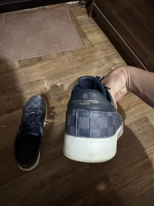 кроссовка Louis Vuitton