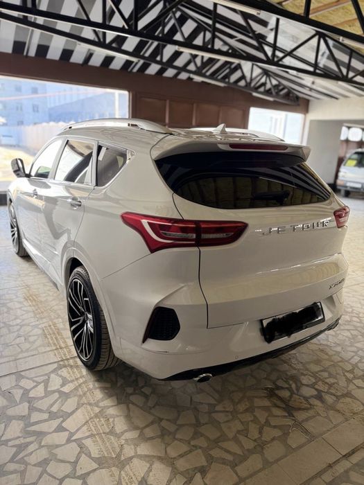 Jetour x70 restaylin 2023