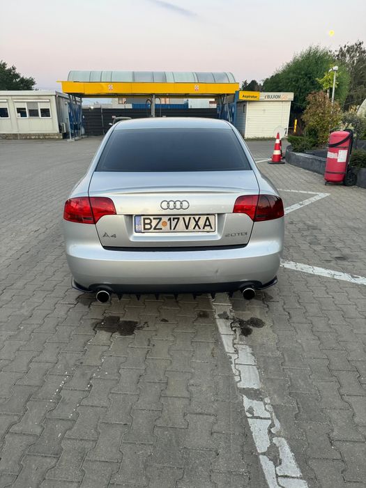 Vând Audi A4 B6 2.0 TDI