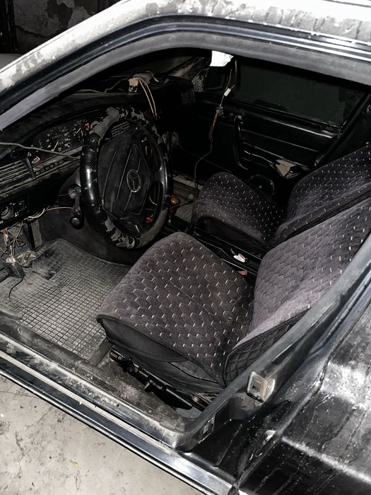 Mercedes benz 190W