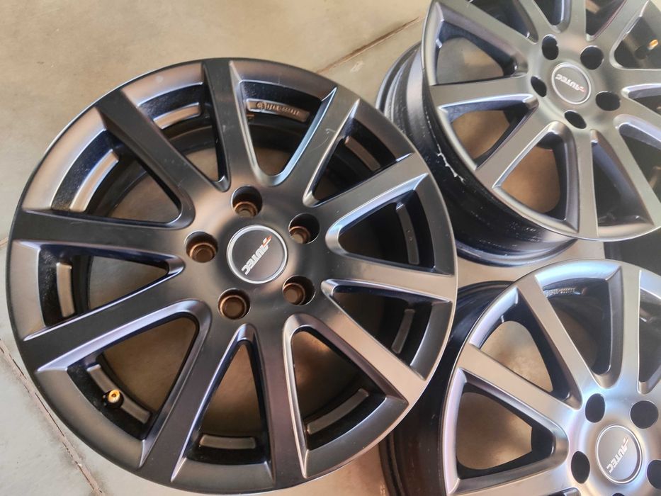 4бр.алуминиева джанта 16цола за VW,Audi 5x112