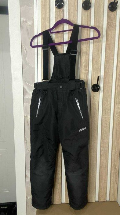 теплые штаны на зиму детские