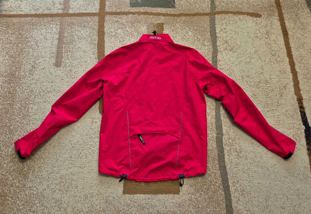 Gore Bike Wear Gore-tex технична горница biking cycling туризъм