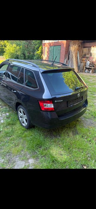 Skoda Fabia  1,4tdi DSG  Euro 6