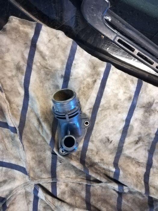 Cot apa bmw motor n47d20
