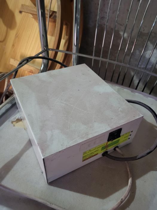 Камина с водна риза