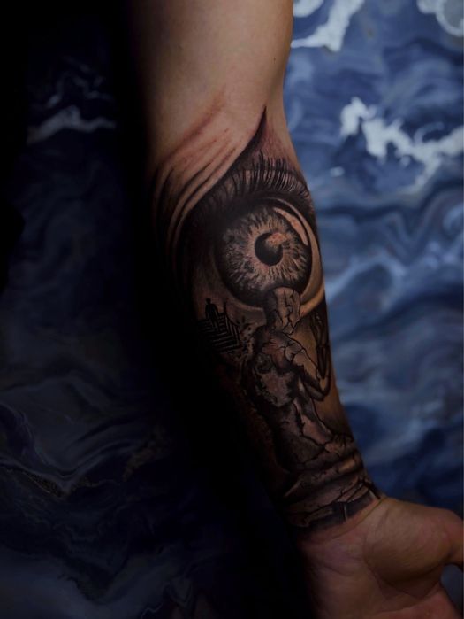 Tatuaje profesionale Bucuresti Voluntari Tattoo