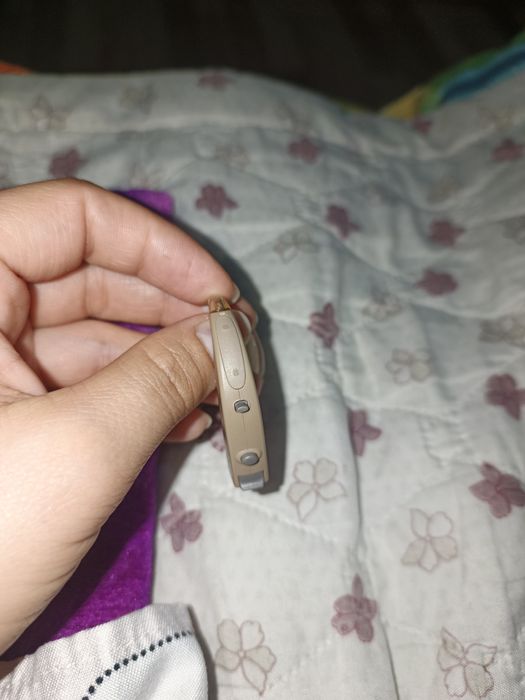 Слуховой аппарат Phonak flash