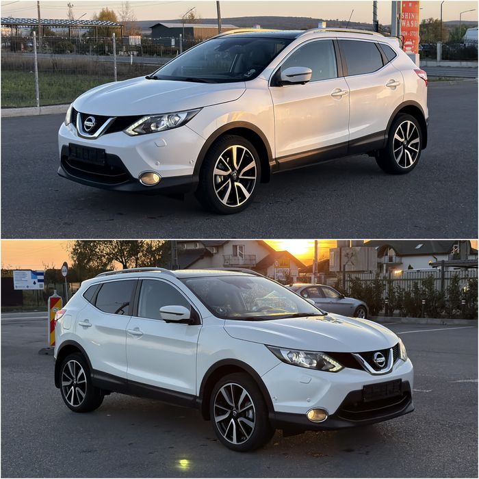 NISSAN Qashqai 2015 — imagine 5