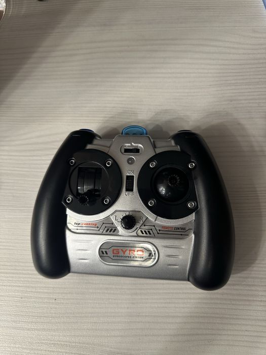 Верталет на радио управлении