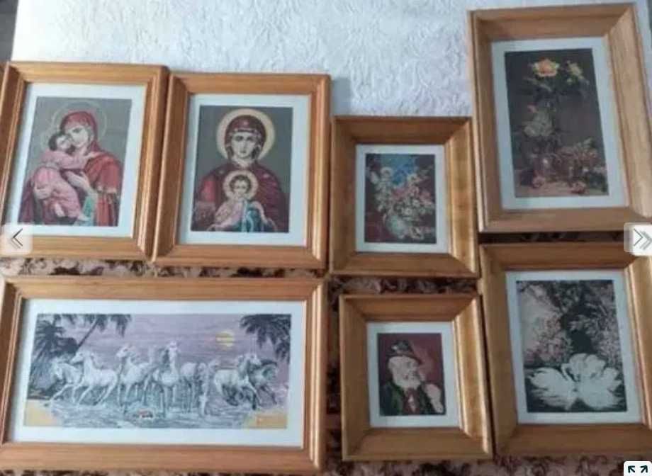 Tablou goblen cu rama