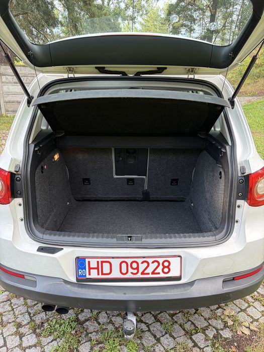 VOLKSWAGEN Tiguan 2008 — imagine 4